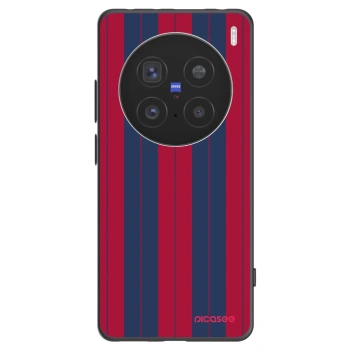 Picasee silikonski črni ovitek za Vivo X200 Pro - Yacht club