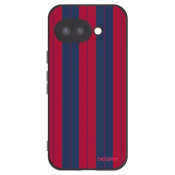 Picasee silikonski črni ovitek za Google Pixel 9a - Yacht club