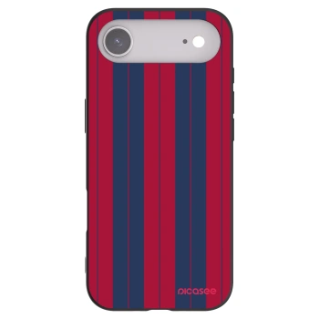 Picasee silikonski črni ovitek za Apple iPhone Air - Yacht club