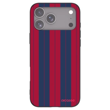 Picasee silikonski črni ovitek za Apple iPhone 17 Pro Max - Yacht club