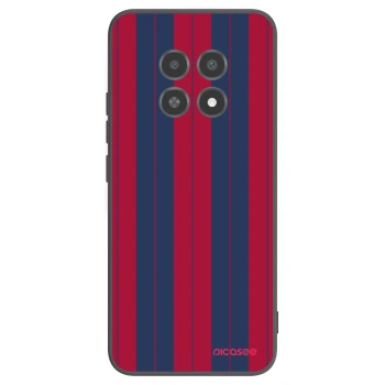 Picasee silikonski črni ovitek za Realme 12X - Yacht club