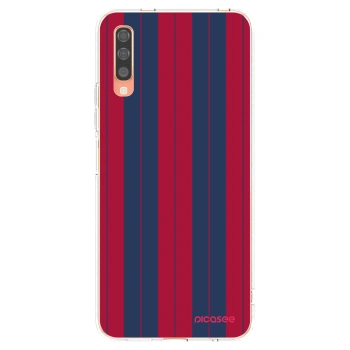 Picasee silikonski prozorni ovitek za Samsung Galaxy A70 A705F - Yacht club