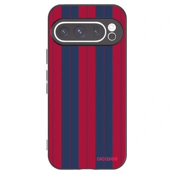 Picasee silikonski črni ovitek za Google Pixel 9 Pro XL - Yacht club