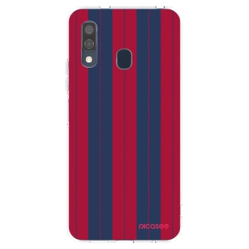 Picasee silikonski prozorni ovitek za Samsung Galaxy A40 A405F - Yacht club