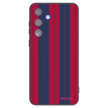 Picasee silikonski črni ovitek za Samsung Galaxy S25 FE 5G - Yacht club