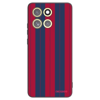 Picasee silikonski črni ovitek za Motorola Moto G86 Power 5G - Yacht club
