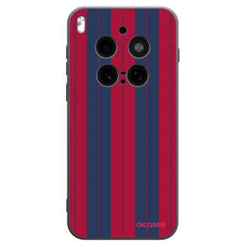 Picasee silikonski črni ovitek za Vivo X300 Pro - Yacht club