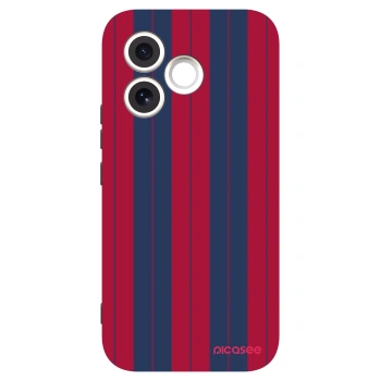 Picasee silikonski črni ovitek za Honor 600 Lite - Yacht club