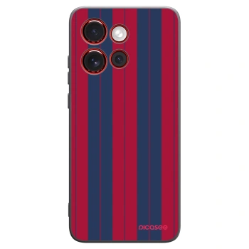 Picasee silikonski črni ovitek za Motorola Edge 60 Neo 5G - Yacht club