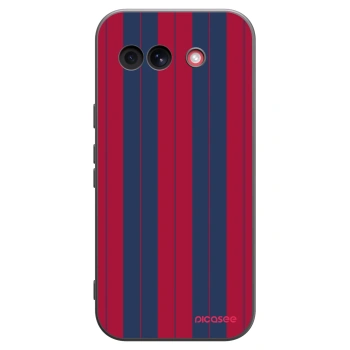 Picasee silikonski črni ovitek za Google Pixel 10a - Yacht club