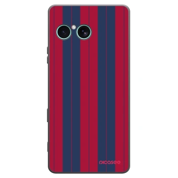Picasee silikonski črni ovitek za Sony Xperia 10 VII - Yacht club