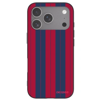 Picasee silikonski črni ovitek za Apple iPhone 18 Pro - Yacht club