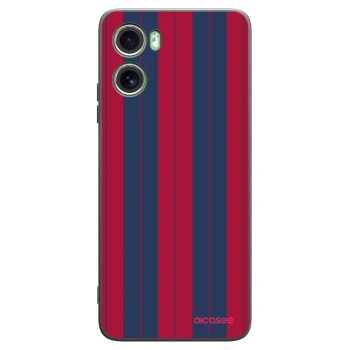 Picasee silikonski črni ovitek za Motorola Moto G06 - Yacht club