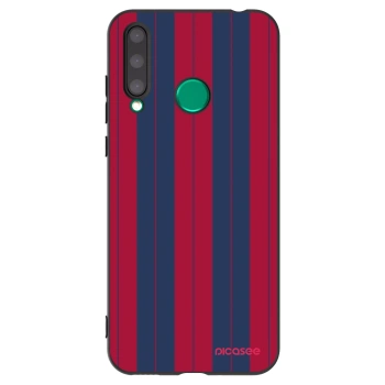 Picasee silikonski črni ovitek za Honor 20 Lite - Yacht club