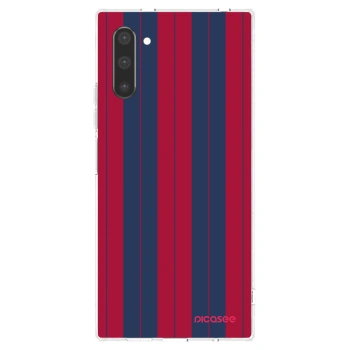 Picasee silikonski prozorni ovitek za Samsung Galaxy Note 10 N970F - Yacht club