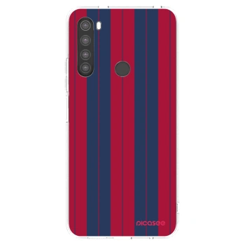 Picasee silikonski prozorni ovitek za Xiaomi Redmi Note 8 - Yacht club