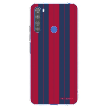 Picasee silikonski prozorni ovitek za Xiaomi Redmi Note 8T - Yacht club
