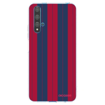 Picasee silikonski prozorni ovitek za Huawei Nova 5T - Yacht club