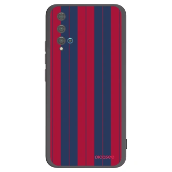 Picasee silikonski črni ovitek za Huawei Nova 5T - Yacht club