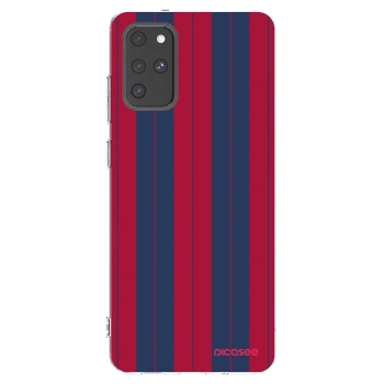 Picasee silikonski prozorni ovitek za Samsung Galaxy S20+ G985F - Yacht club