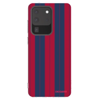 Picasee silikonski prozorni ovitek za Samsung Galaxy S20 Ultra 5G G988F - Yacht club