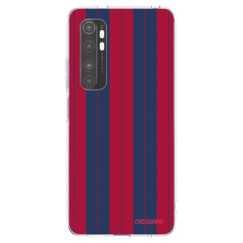 Picasee silikonski prozorni ovitek za Xiaomi Mi Note 10 Lite - Yacht club