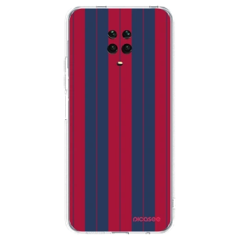Picasee silikonski prozorni ovitek za Xiaomi Redmi Note 9S - Yacht club