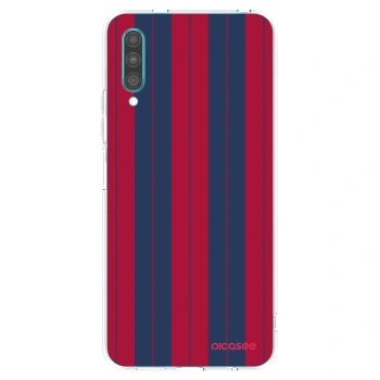 Picasee silikonski prozorni ovitek za Samsung Galaxy A30s A307F - Yacht club
