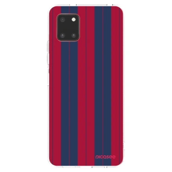 Picasee silikonski prozorni ovitek za Samsung Galaxy Note 10 Lite N770F - Yacht club