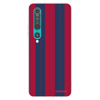 Picasee silikonski prozorni ovitek za Xiaomi Mi 10 - Yacht club