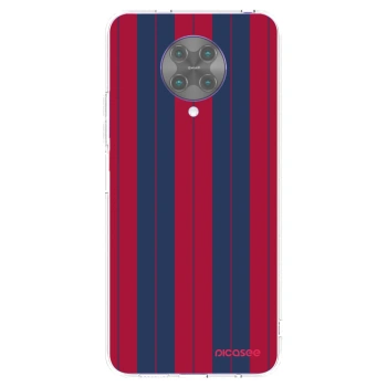 Picasee silikonski prozorni ovitek za Xiaomi Poco F2 Pro - Yacht club