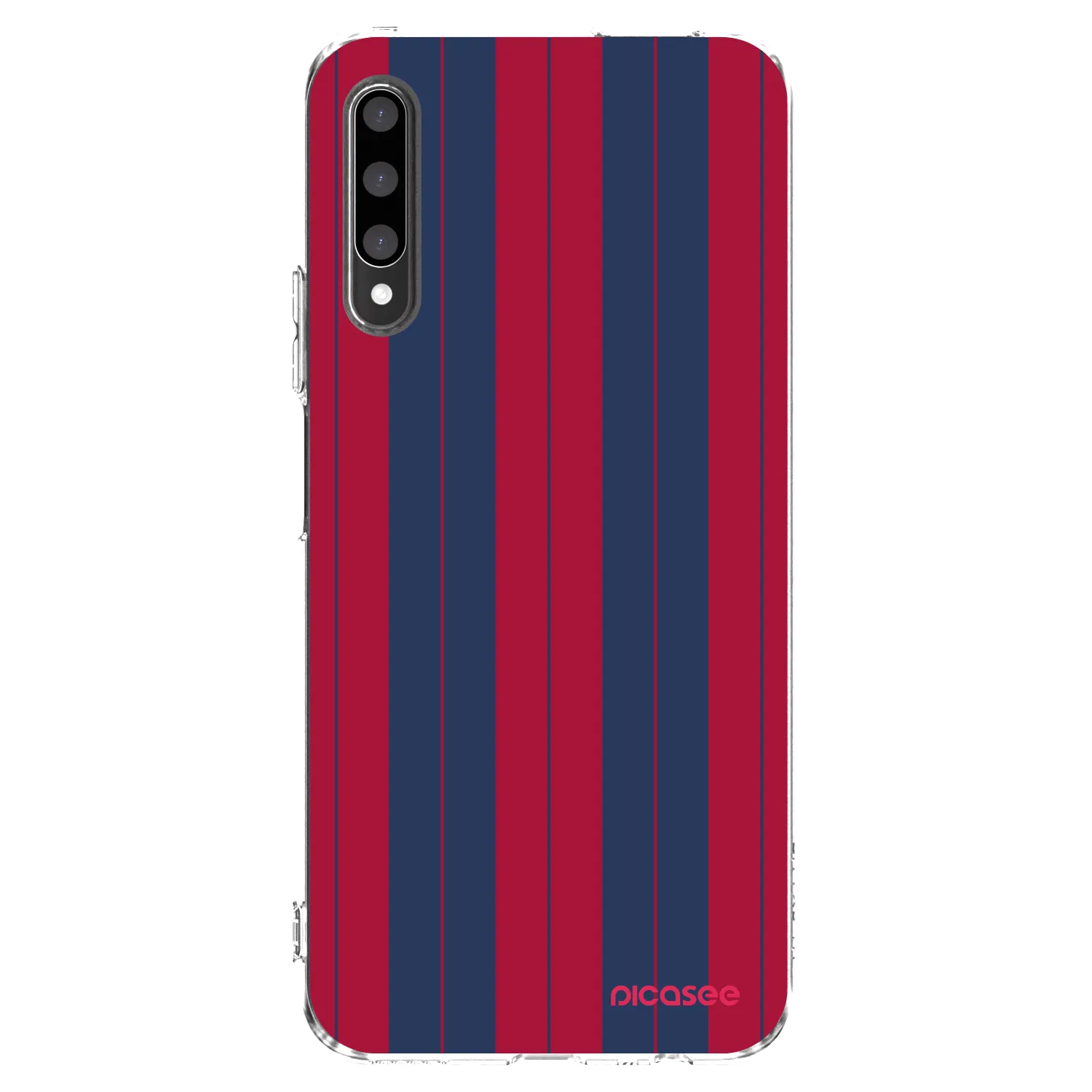 Picasee silikonski prozorni ovitek za Honor 9X Pro - Yacht club