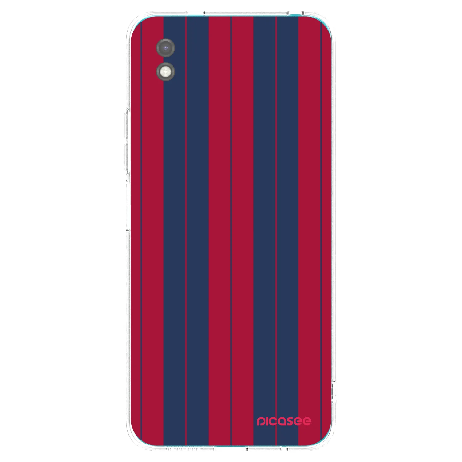 Picasee silikonski črni ovitek za Xiaomi Redmi 9A - Yacht club