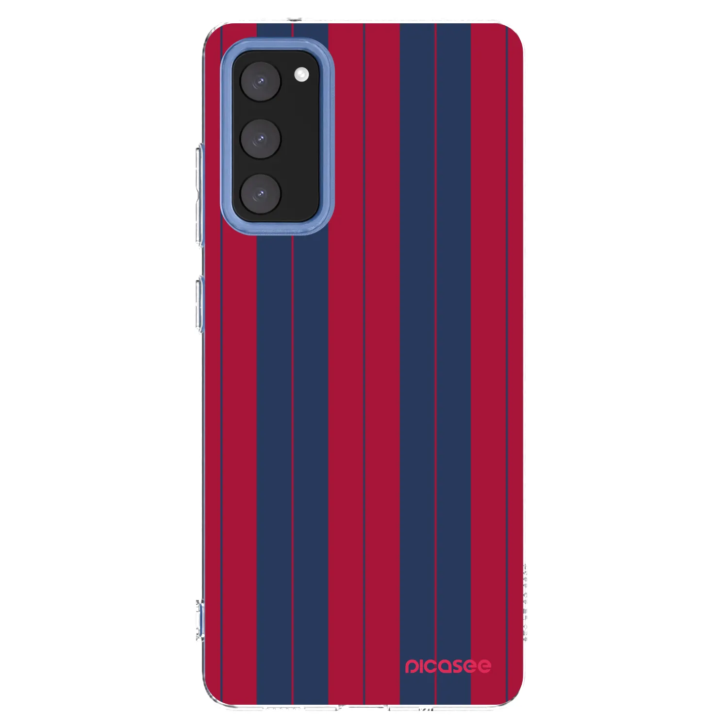 Picasee silikonski prozorni ovitek za Samsung Galaxy S20 FE - Yacht club