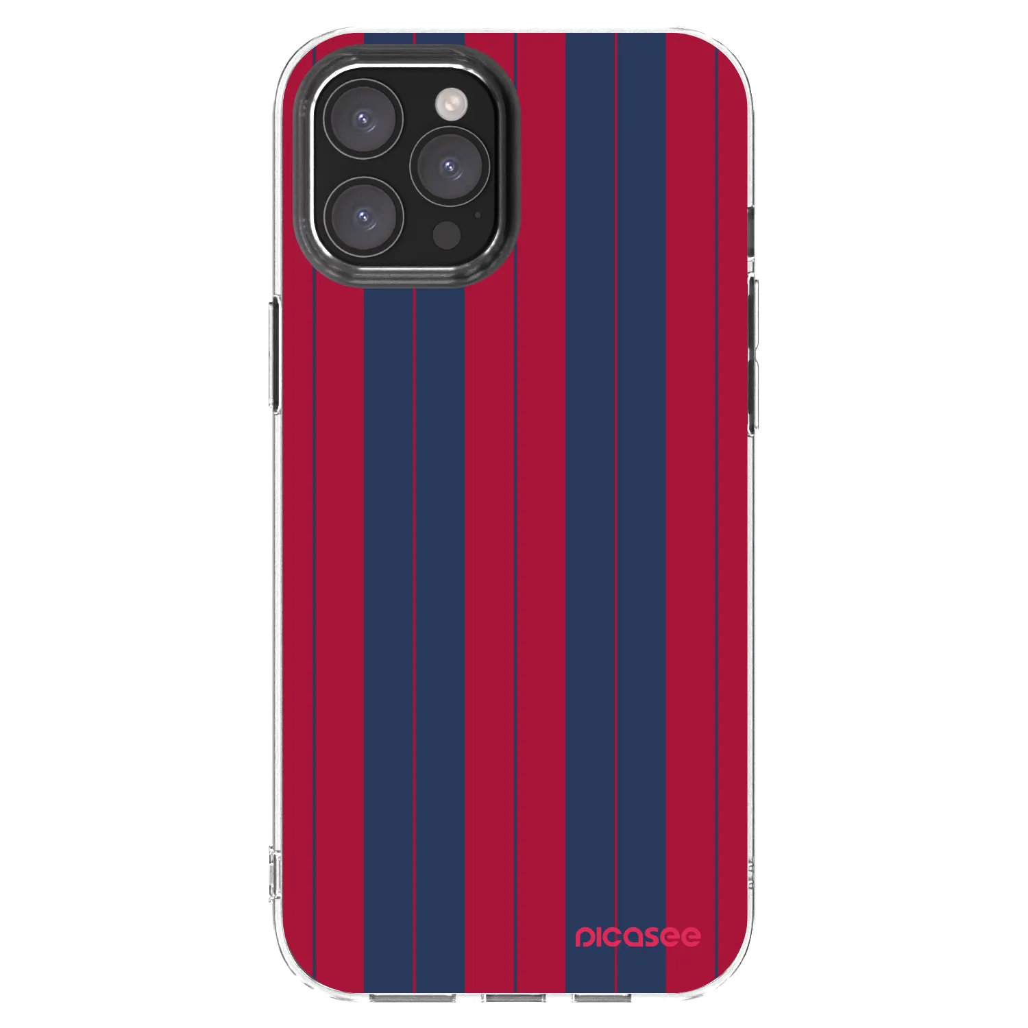 Picasee silikonski prozorni ovitek za Apple iPhone 12 Pro Max - Yacht club