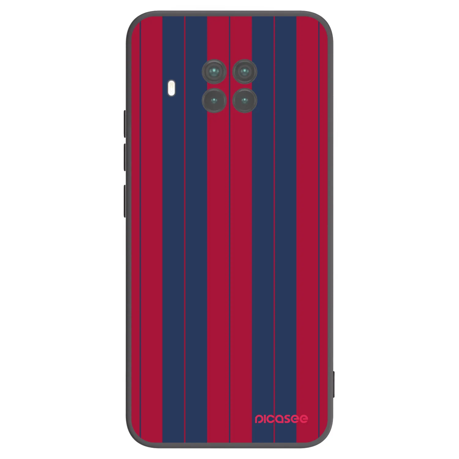Picasee silikonski črni ovitek za Xiaomi Mi 10T Lite - Yacht club