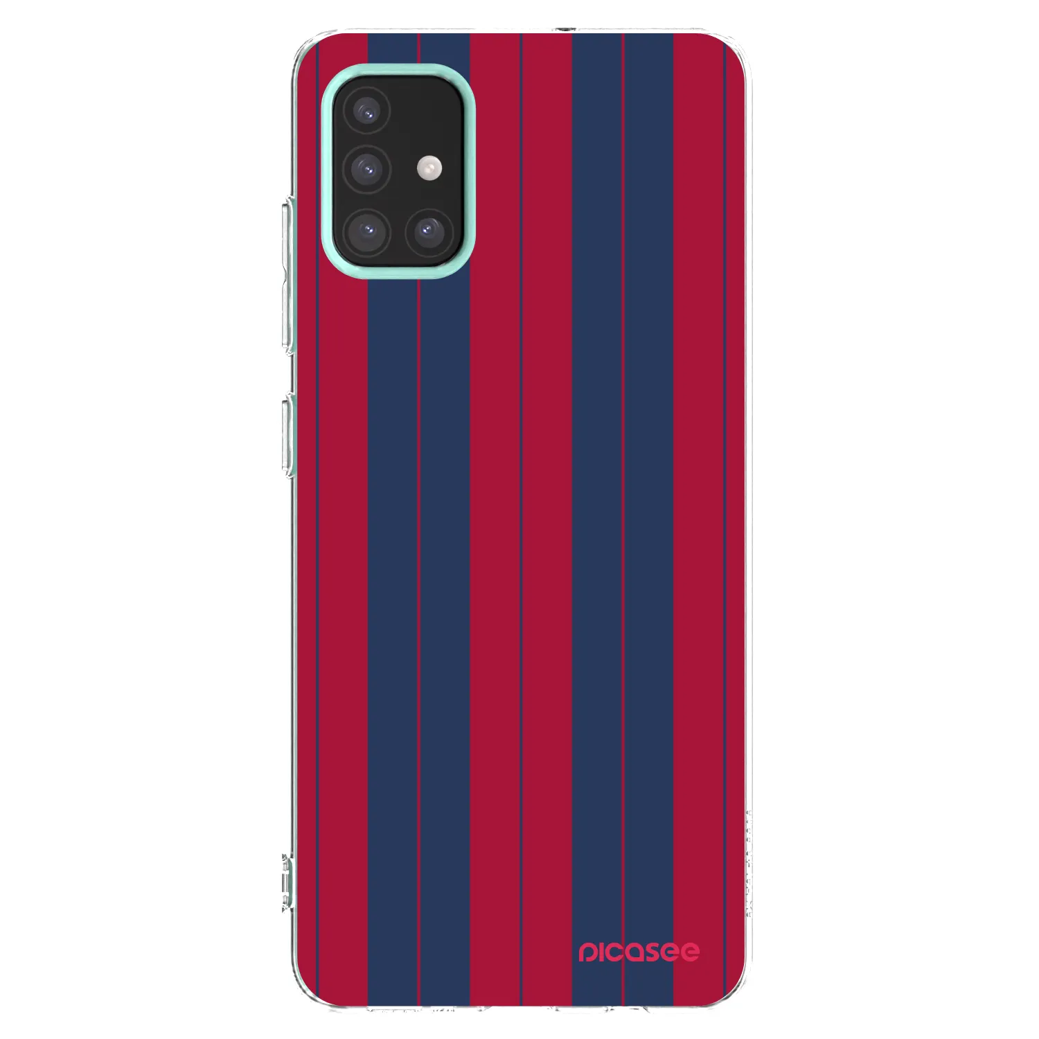 Picasee silikonski prozorni ovitek za Samsung Galaxy M31s - Yacht club
