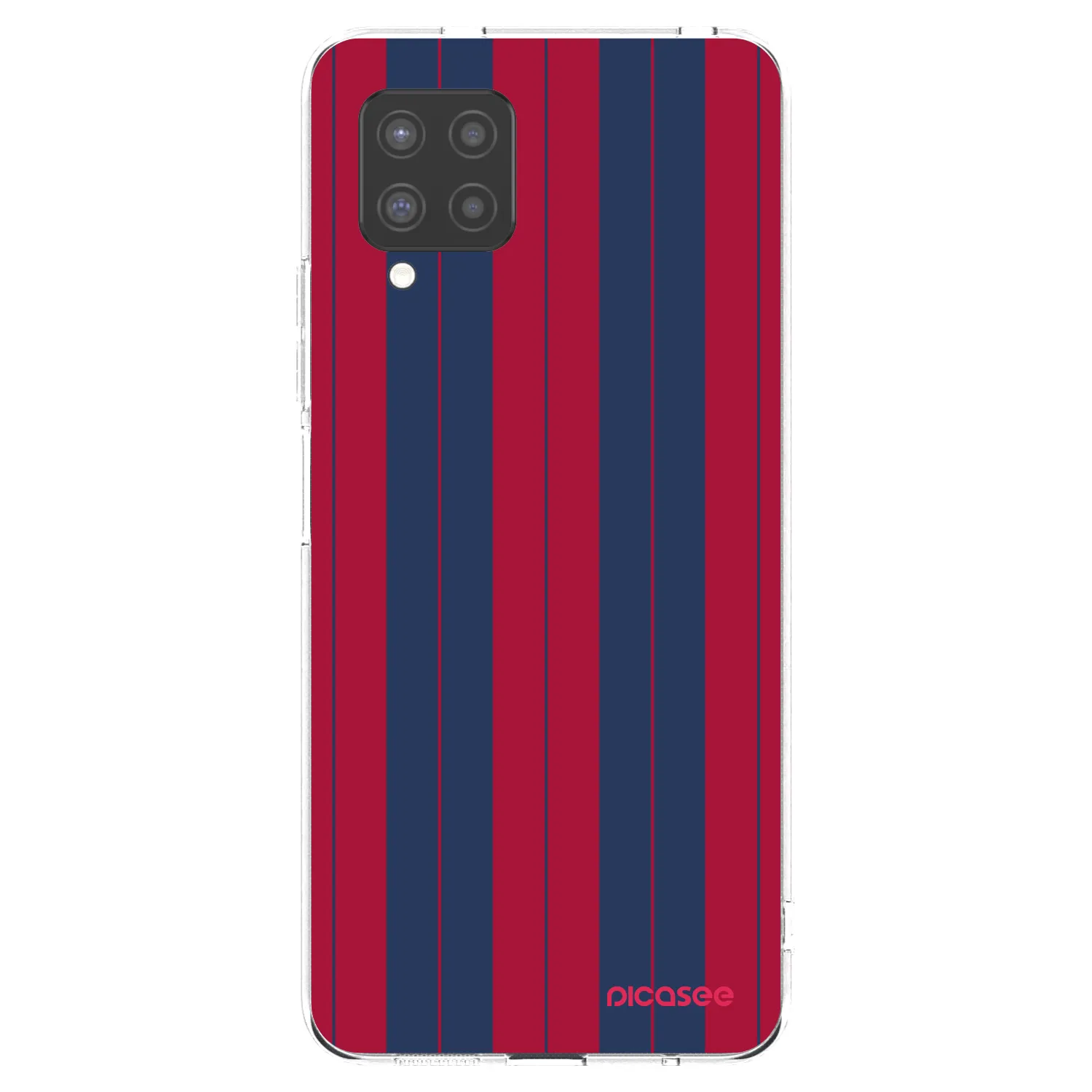 Picasee silikonski prozorni ovitek za Samsung Galaxy A42 A426B - Yacht club