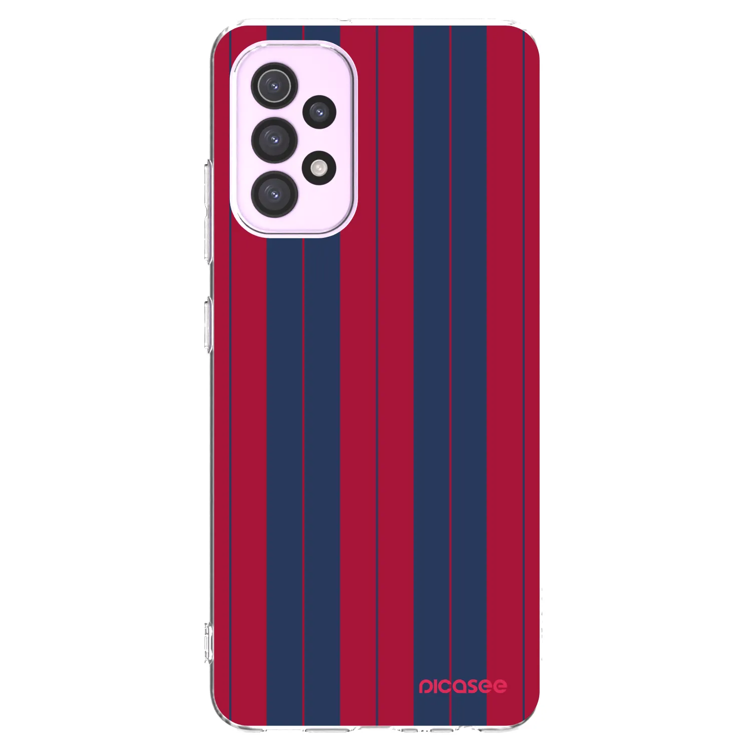 Picasee silikonski prozorni ovitek za Samsung Galaxy A32 5G A326B - Yacht club