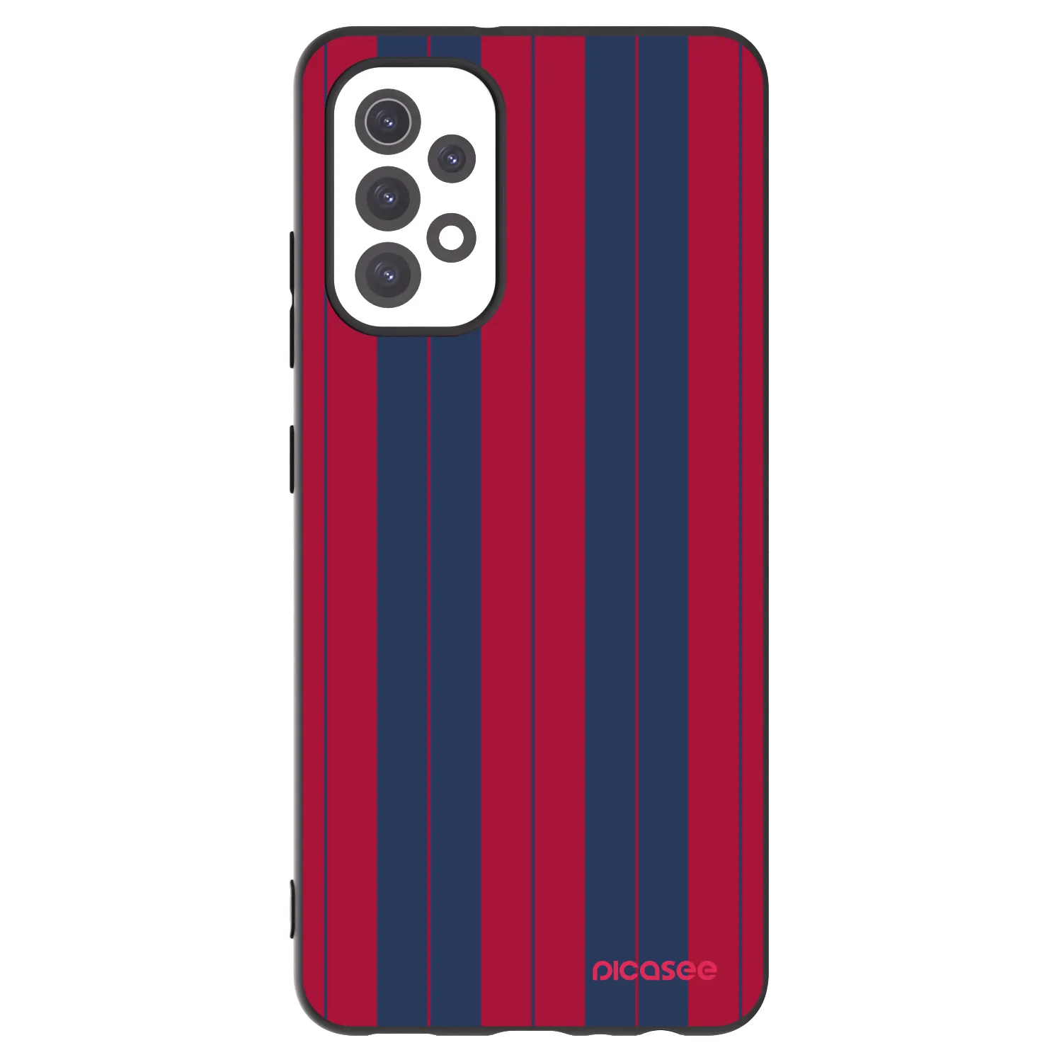 Picasee silikonski črni ovitek za Samsung Galaxy A32 5G A326B - Yacht club