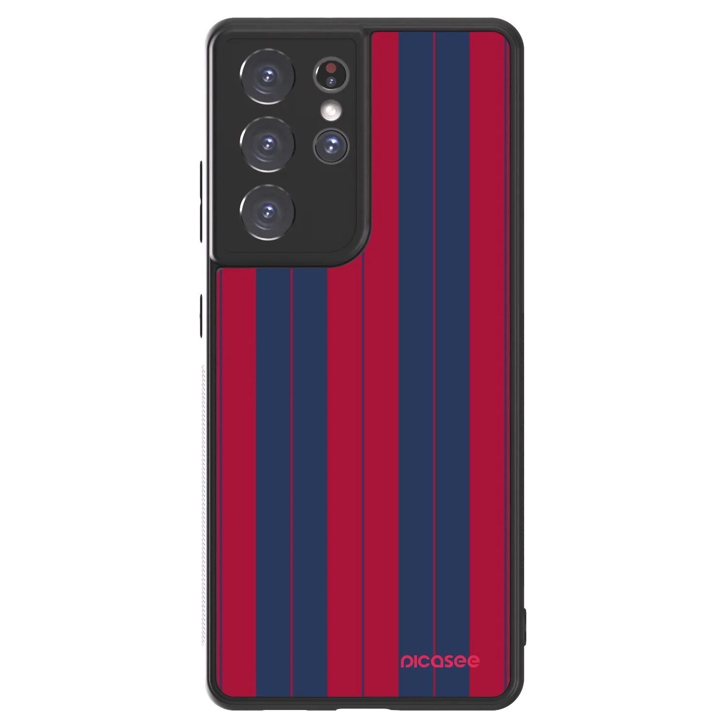 Picasee ULTIMATE CASE za Samsung Galaxy S21 Ultra 5G G998B - Yacht club