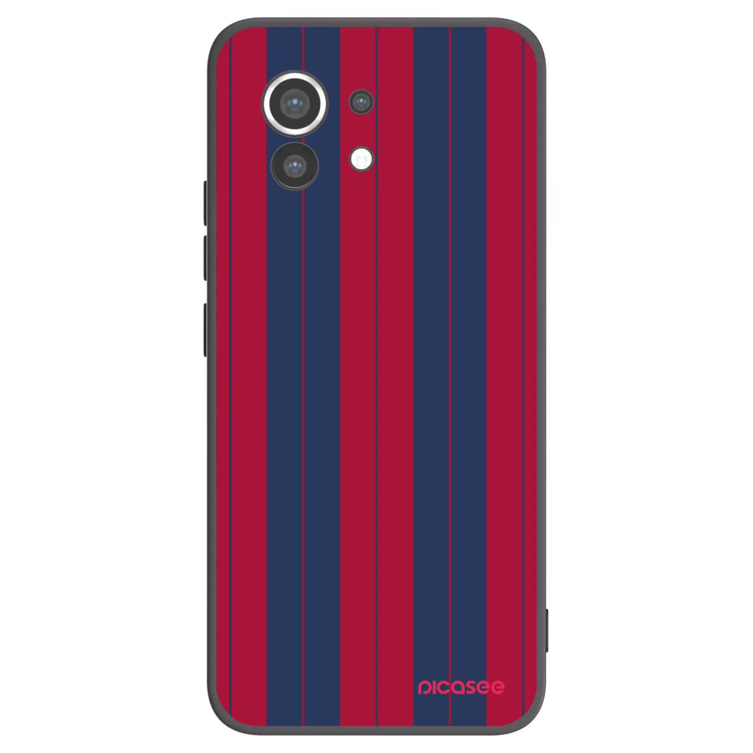 Picasee silikonski črni ovitek za Xiaomi Mi 11 - Yacht club