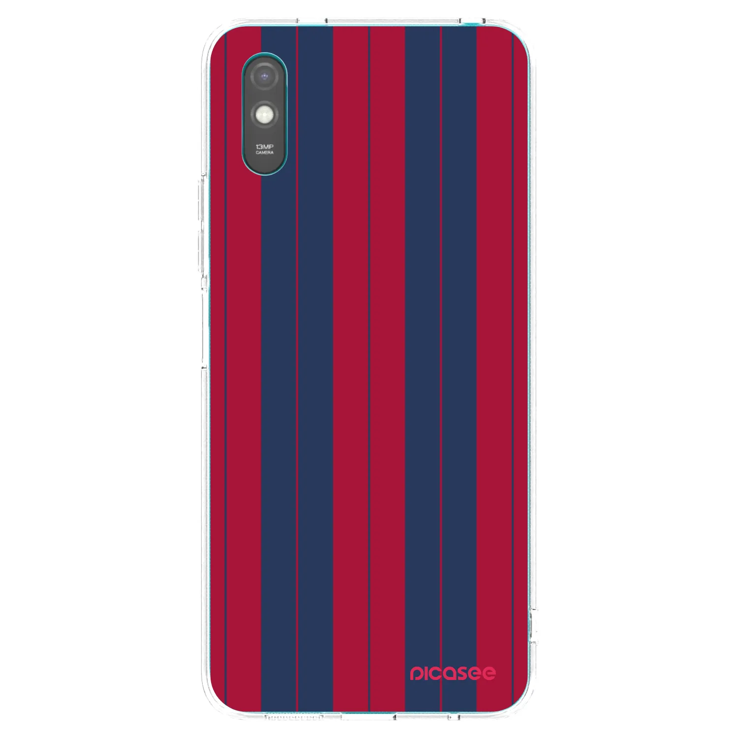 Picasee silikonski prozorni ovitek za Xiaomi Redmi 9AT - Yacht club