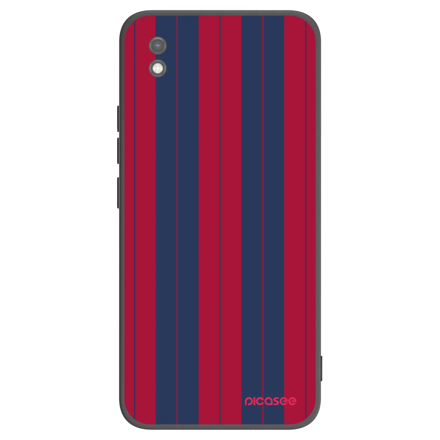 Picasee silikonski črni ovitek za Xiaomi Redmi 9AT - Yacht club