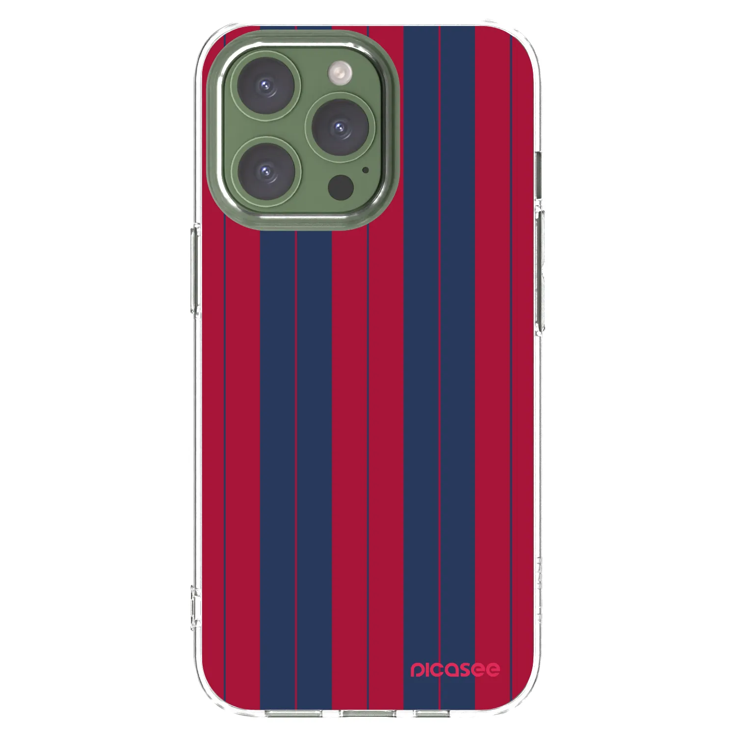 Picasee silikonski prozorni ovitek za Apple iPhone 13 Pro - Yacht club
