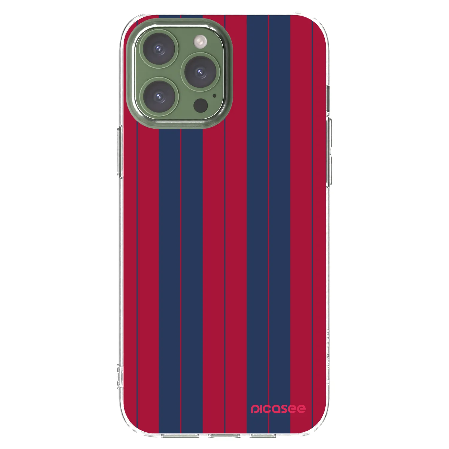 Picasee silikonski prozorni ovitek za Apple iPhone 13 Pro Max - Yacht club