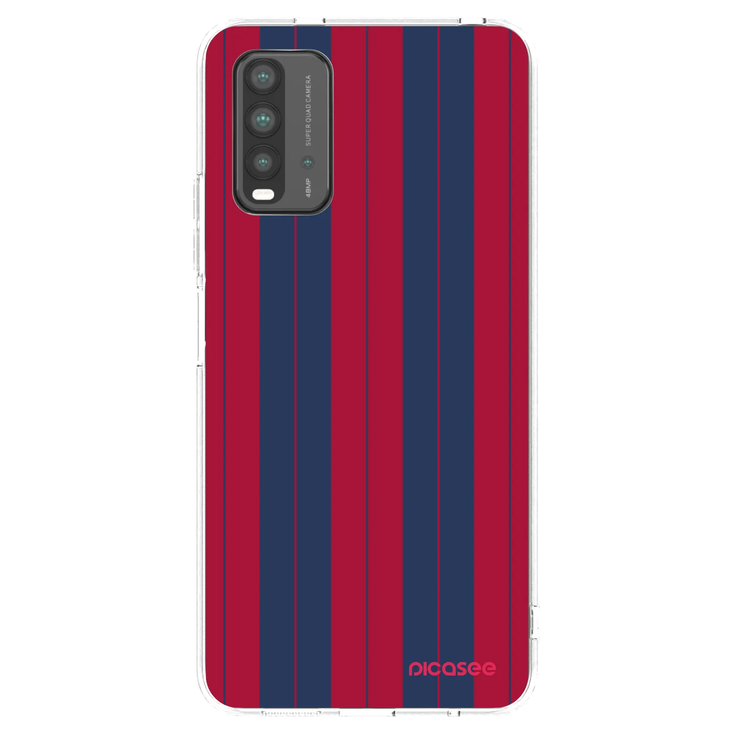 Picasee silikonski črni ovitek za Xiaomi Redmi 9T - Yacht club