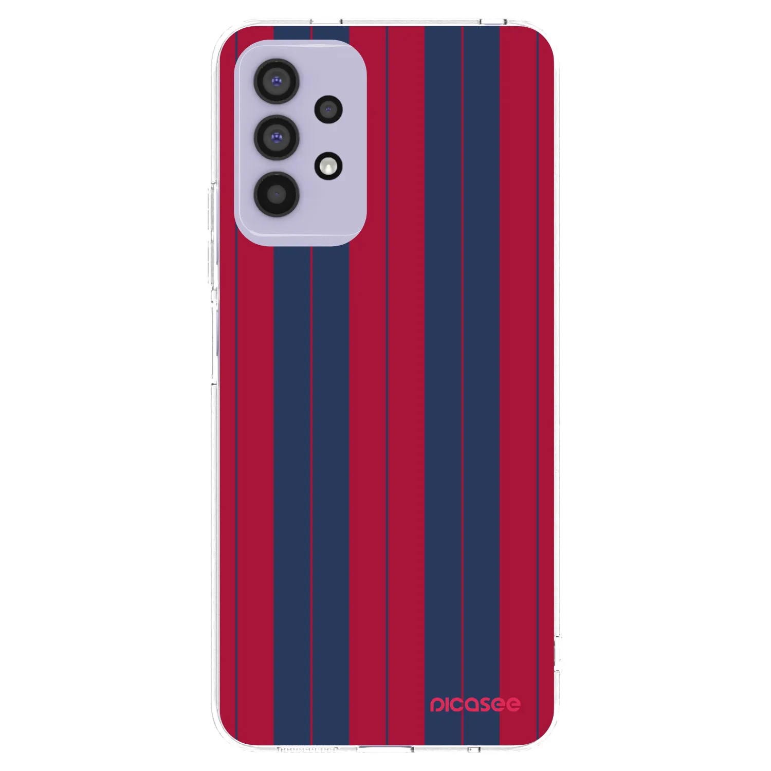 Picasee silikonski prozorni ovitek za Samsung Galaxy A32 4G SM-A325F - Yacht club