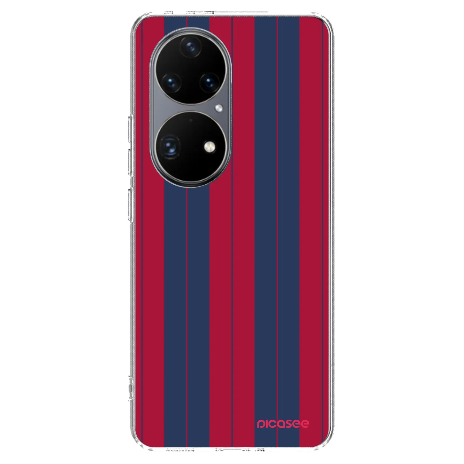 Picasee silikonski prozorni ovitek za Huawei P50 - Yacht club