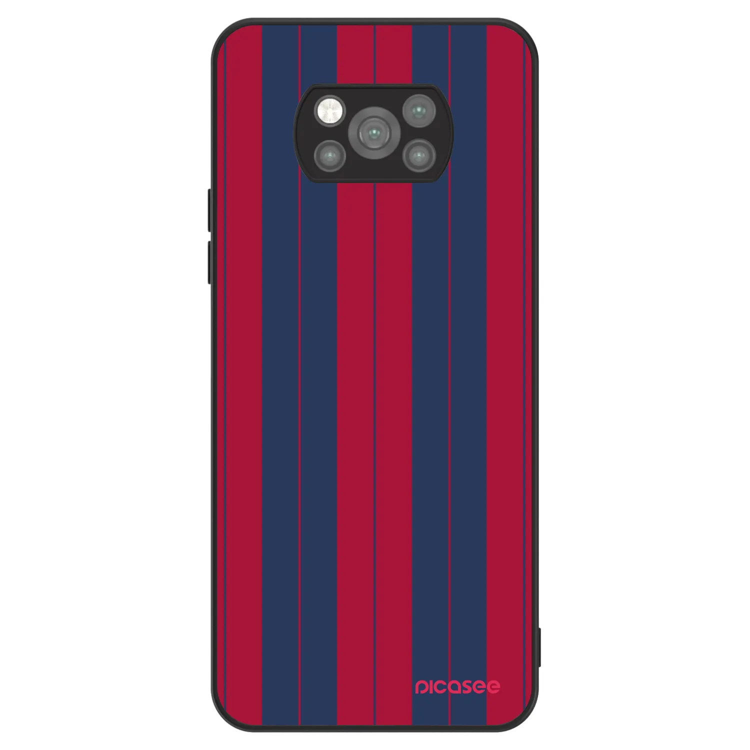 Picasee ULTIMATE CASE za Xiaomi Poco X3 Pro - Yacht club